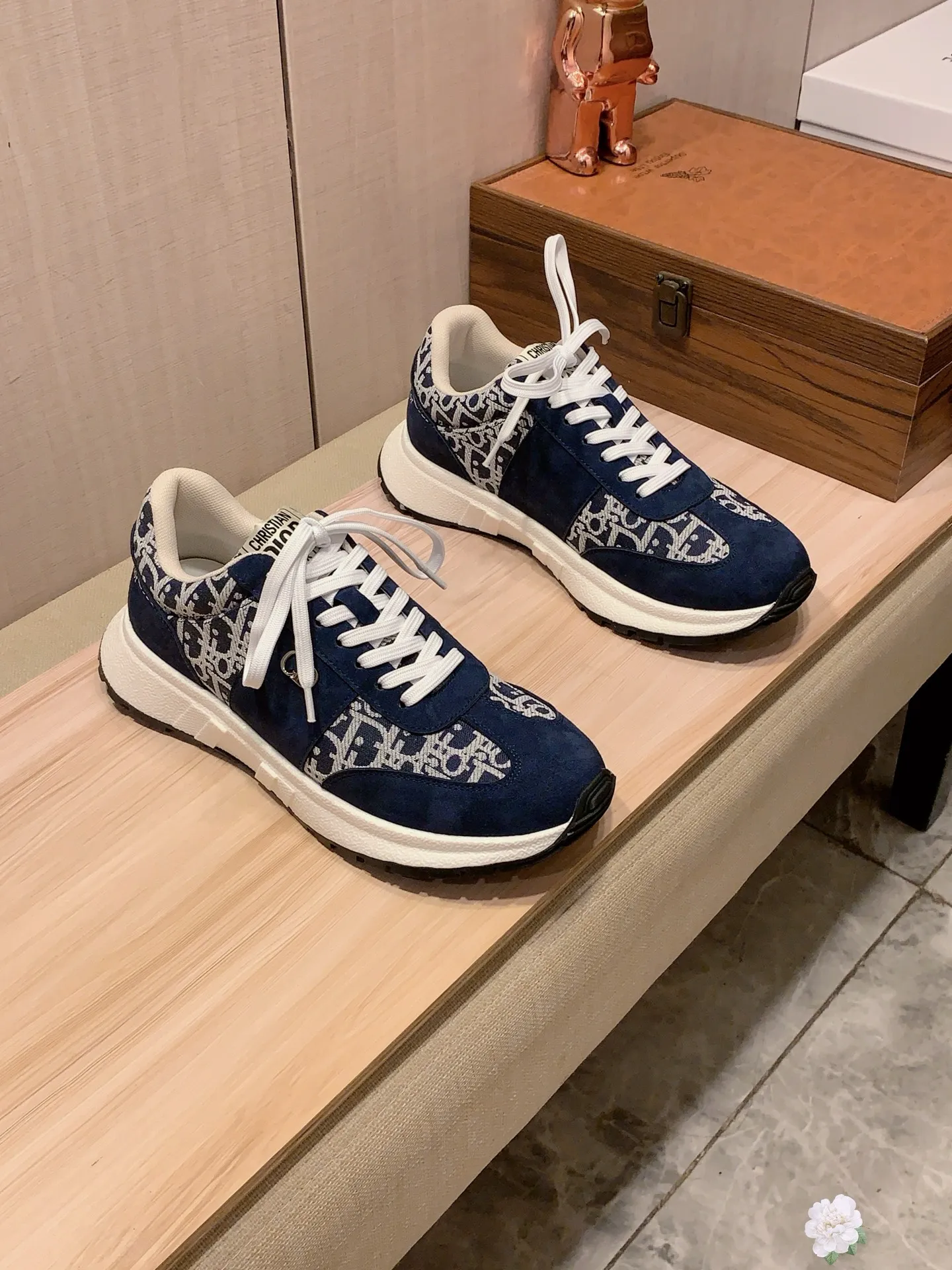 Men's Men's Shoes💰460💰💰🎩🎩[Lightning][Lightning] "Dior DIOR*" The latest and most popular casual shoes, top brand [seduce] luxury~purchase, top~quality. [Strong] The upper is made of imported breathable cowhide with woven material ➕ breathable sheepskin feet (•) and fine workmanship. Original stylish and stylish soft rubber wear-resistant and non-slip outsole, light and comfortable on the feet, the real thing looks better when photographed, 413: code: 38-44, 7️⃣ colors selected